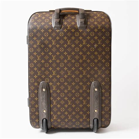 trolley louis vuitton piccolo|louis vuitton suitcase price.